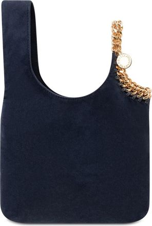Stella McCartney Blue Falabella Clutch