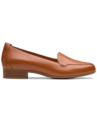 Clarks Krystine Lily Leather Loafer