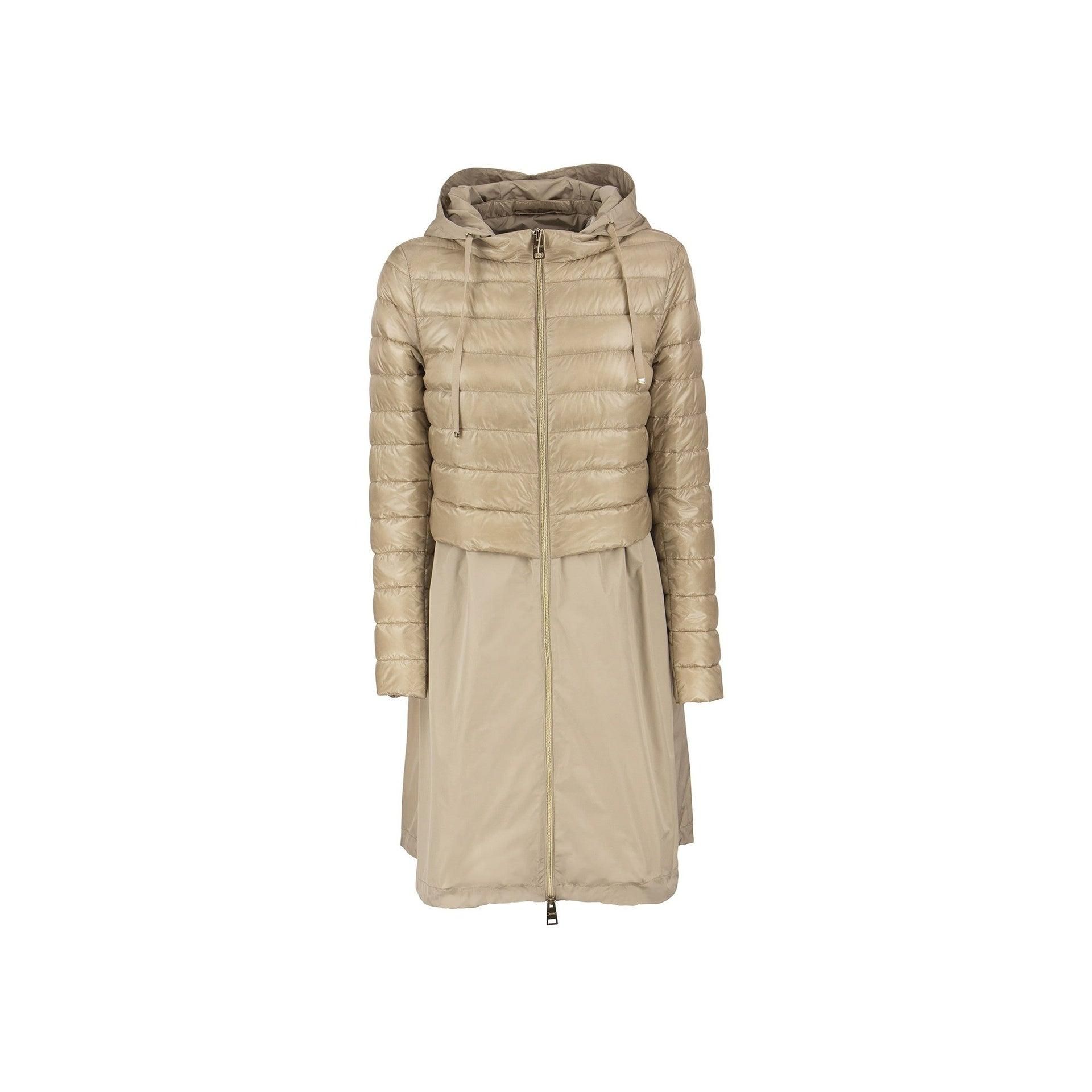 コート Max Mara Coats Beige Coats White and beige Woman | Max Mara
