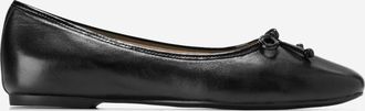 Cole Haan Womens Nicolette Ballet Flats - Black Size 10.5