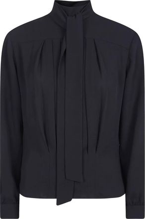 N&deg;21 Blouses - Dames - Blouses - Zwart - 2XS - Overhemden