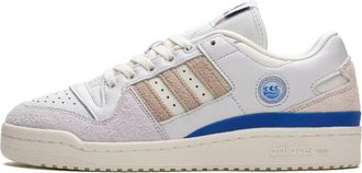 adidas x Kasina Forum 84 Low Consortium Cup White Blue ID2908