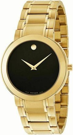 Movado Mens Stiri 40mm Quartz Watch