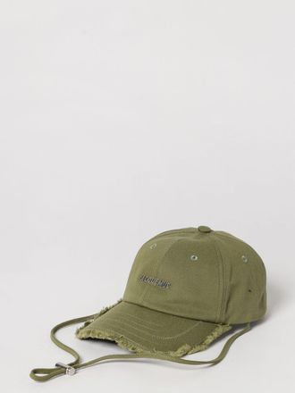 Jacquemus Cappello da baseball in cotone Jacquemus