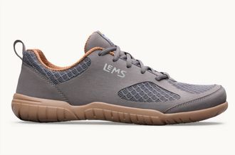 Lems Shoes Womens Primal 3 Grounded Shoe In Slate