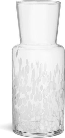 Kosta Boda Meadow Winter Tall Vase in Clear at Nordstrom