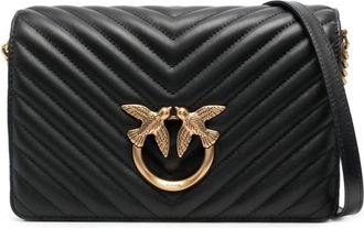 Pinko Mujer, Bolsos, Negro, Talla: ONE Size