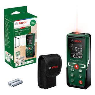Bosch Universaldistance 50 Eu Medidor Laser - Bosch