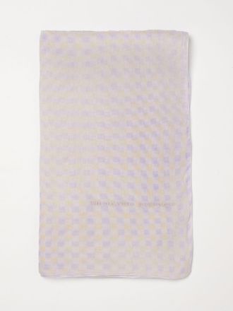 Ermanno Scervino Foulard in seta a quadretti