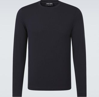 Giorgio Armani Jersey T-shirt