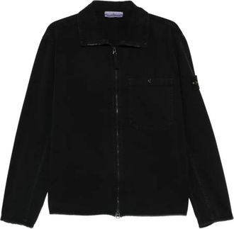 Stone Island Uomo, Giacche, Nero, S, new