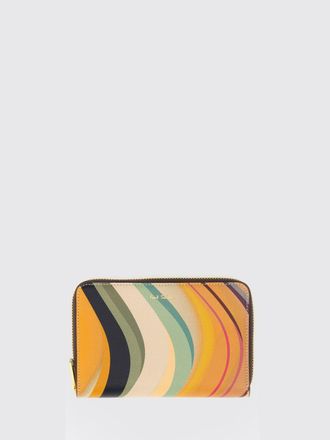 Paul Smith Wallet PAUL SMITH Woman color Multicolor