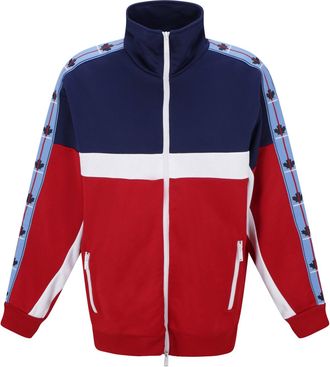 Dsquared2 Logo Band Sweatshirt