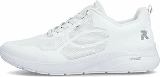 Rieker Sneakers - Dames - Schoenen - Wit - Maat: 39 EU