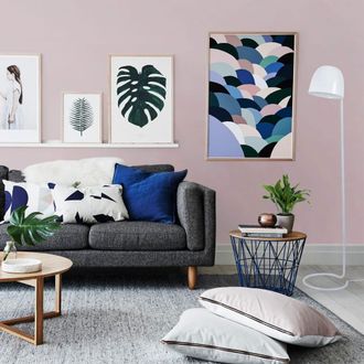 Tosel L&aacute;mpara para leer metal Alt.155cm blanco Pantalla: ivoire