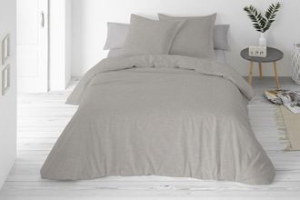 OEM Lino Ropa De Cama De Lino, Individual. (160x200-1.70x80+20-2)