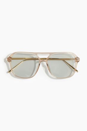 H&M Polarisierende Sonnenbrille - Grau