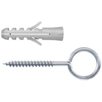 Fischer Tacos Fischer Finstock Blister Hck S - 5 Unidades