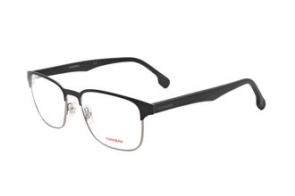 Carrera Mens 54 mm Black Opticals