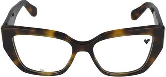 Ferragamo Dames, Accessoires, Bruin, Maat: 54 MM