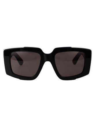 Alexander McQueen Eyewear Am0446s Sunglasses