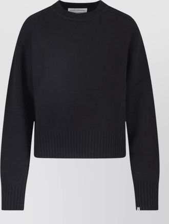 Extreme Cashmere cashmere crewneck jumper