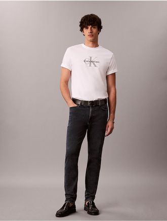Calvin Klein Jeans Calvin Klein Mens Slim Tapered Jeans - Blue - 29W x 30L