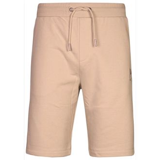 Karl Lagerfeld Korte Broeken, Heren, Roze, L, Katoen, Cotton Blend Regular Shorts