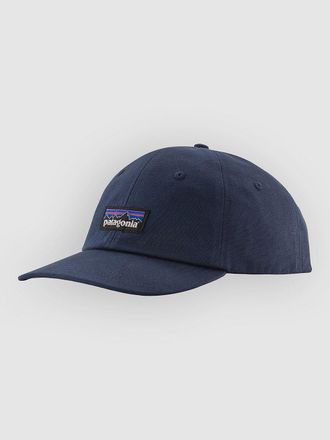 Patagonia P-6 Label Trad Cap blauw