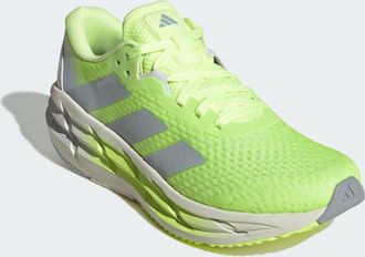adidas adidas Performance Mens Adistar 3 Running Shoes - Light Green - Size UK 12
