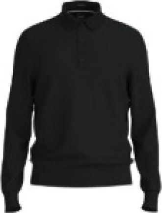HUGO BOSS Hombre, Camisetas, Negro, Talla: XL