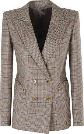 Blaz&eacute; Milano Donna, Giacche, Marrone, S, new