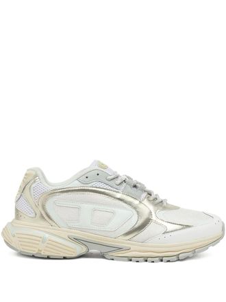 Diesel S-Pro-V-Dense Low sneakers - women - Polyester/Fabric/Leather/Rubber - 36.5 - White