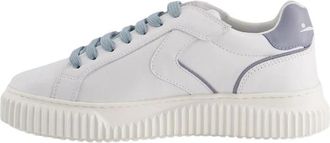 Voile Blanche Lipari Calf - Dames - Sneakers - Wit - 39 EU - Leer - Schoenen