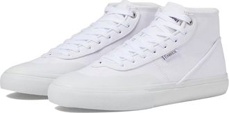 Emerica Winkowski Mens Skate Shoes White : 10.5 D - Medium, Rubber/Suede