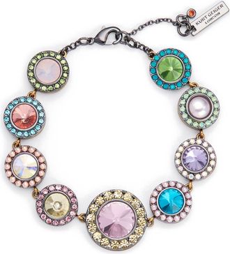 Kurt Geiger Octavia Bracelet in Two Tone at Nordstrom