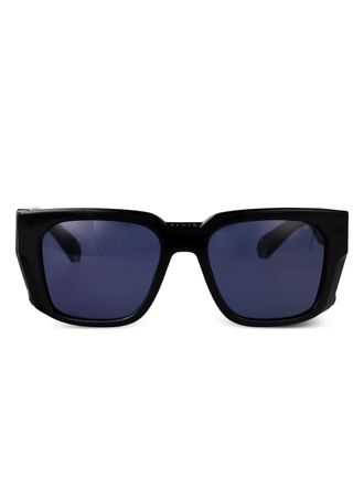 Philipp Plein Eyewear Plein Master zonnebril - Zwart
