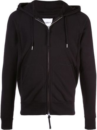 TAKAHIROMIYASHITA TheSoloist. Felpa con zip - Nero