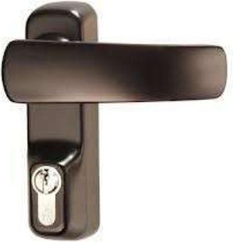 City Sport Iseo Antipanico Roja 94011005 Manilla C/llave