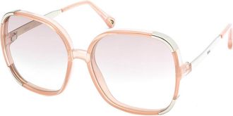 Chlo&eacute; Womens Ce719s 60Mm Sunglasses