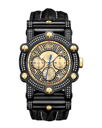 JBW Jbw Mens Phantom 10 Year Diamond Watch