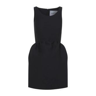 Balenciaga Mujer, Vestidos, Negro, Talla: S