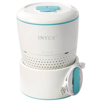 Intex Analizador De Agua Blanco Abs Y Pp Intex