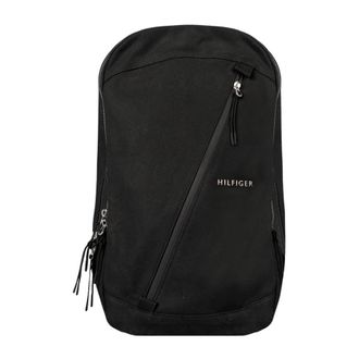 Tommy Hilfiger Zaini - - Bags - Uomo - Nero - ONE SIZE