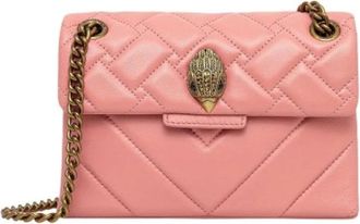 Kurt Geiger Mujer, Bolsos, Rosa, Talla: ONE Size