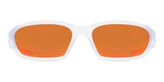 Oakley OO9530 TERRAFORMA 953003 Mens Sunglasses Clear Size 58
