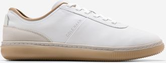 Cole Haan Mens GrandPr&oslash; Packwell Sneakers - White Size 10.5