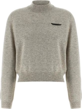 Brunello Cucinelli Mujer, Jerseys, Gris, Talla: M