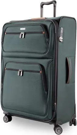 Ricardo Beverly Hills Montecito 3.0 Softside Expandable Suitcase, 29 Checked in Hunter Green at Nordstrom
