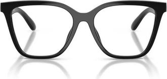 Emporio Armani Authentieke Bril met Topkwaliteit - Dames - Brillen - Zwart - 54 MM - Accessoires